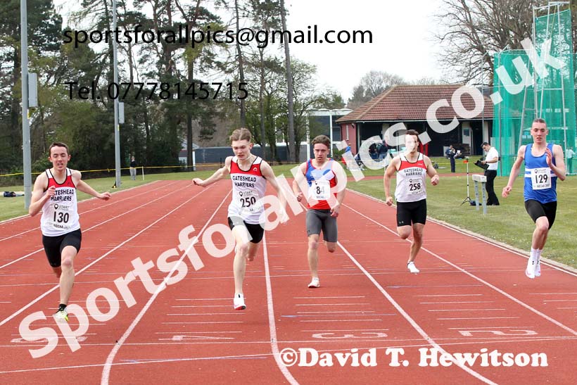 200 metres, 2021 NECAA Open Graded Meeting, Morpeth. Photo: David T. Hewitson/Sports for All Pics
